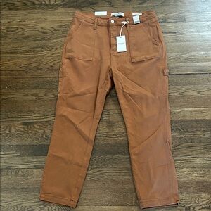 NWT -  JUDY BLUE Brown Pants